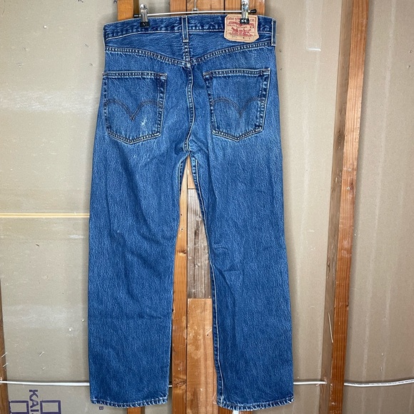 Levi's 501s - Picture 9 of 9